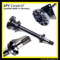 Einteilige Zwischenwelle rechts VW T4 2,5 TDI mit 111KW /...