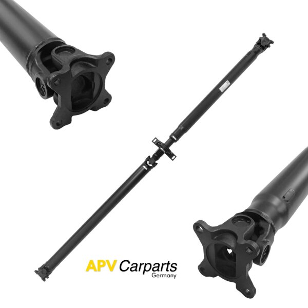 Originale instandgesetzte Kardanwelle FIAT Panda II 4x4 OE Nr: 55222107