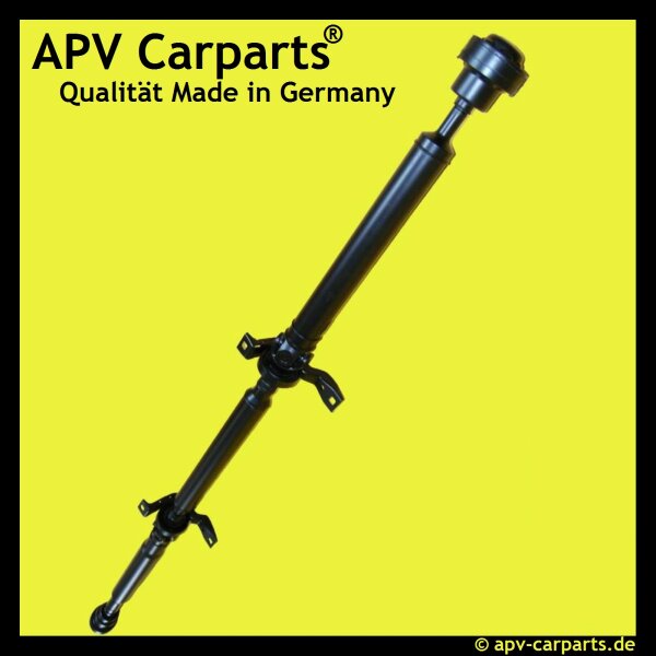 Originale instandgesetzte Kardanwelle Alfa Romeo Brera/Spider 3,2 JTS Q4 Coupe OE Nr: 55560136 / 5164100406