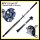 Originale instandgesetzte Kardanwelle Mercedes Benz Sprinter W906 OE.Nr.9064107916 + 4801