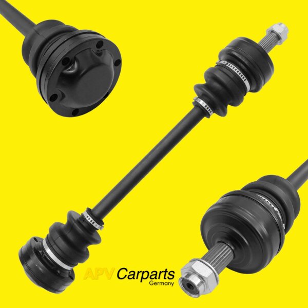 Antriebswelle hinten Mercedes Benz W124 , W129  300E  mit ASD, ASR