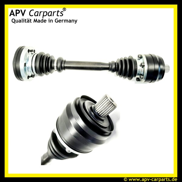 Antriebswelle hinten Mercedes Benz R107 560SL OE Nr: A1073505310, A1073504510, 1073505310, 1073504510