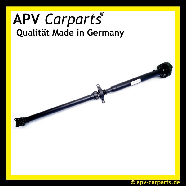 Original instandgesetzte AT- Kardanwelle BMW E81,E82,E87,N46 OE.vergl.Nr. 26107526116