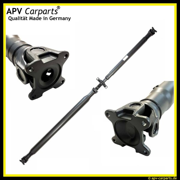 Kardanwelle NEU Original Mercedes Benz Sprinter W907 OE - Nr: A9074106400