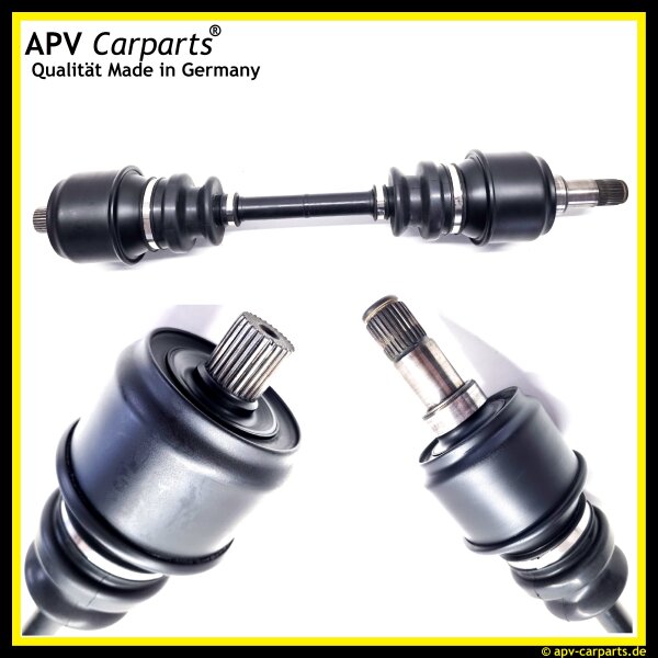 Antriebswelle Instandsetzung Mercedes Benz W123 / OE: A1233500410