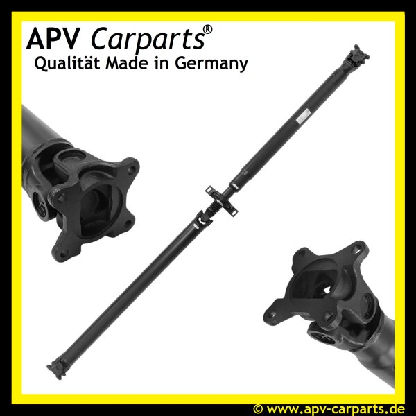 Original instandgesetzte Kardanwelle Mercedes Benz Sprinter W906 OE - Nr: A9064102006
