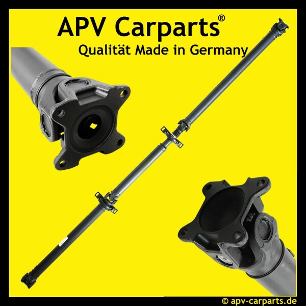 Kardanwelle NEU Original Mercedes Benz Sprinter W907 OE - Nr: A9074104401