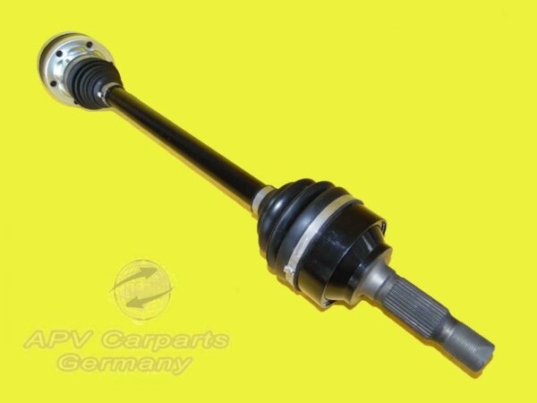 AT- Antriebswelle f. Mercedes Benz Sprinter W906 4x4 mit Iglhaut Achse vorne links mitSperre