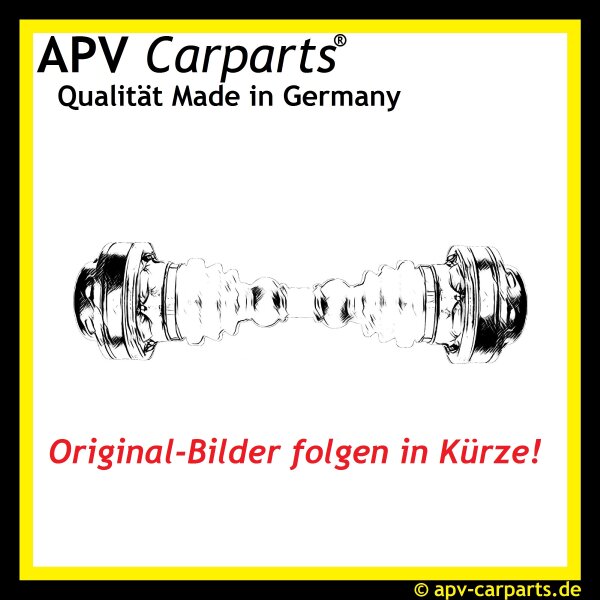 Neue Antriebswelle VR Mercedes Benz Sprinter B910,  GE9 , OE: A9103300900  mit Automatikgetriebe